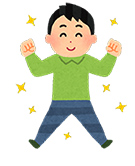 健康な生活を。